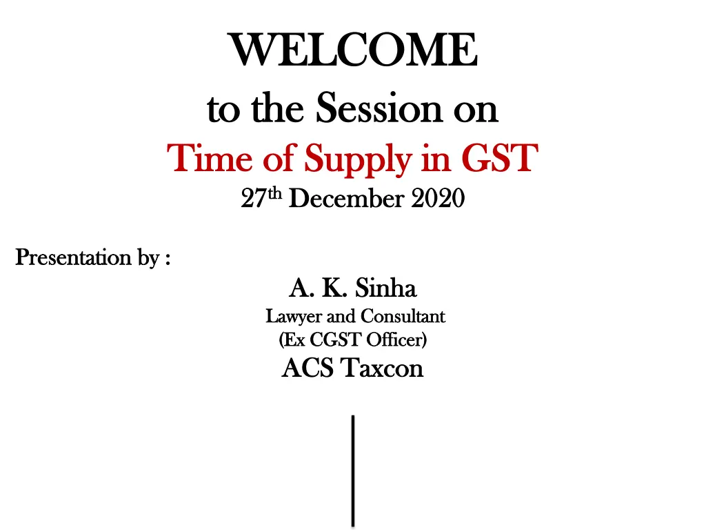 welcome welcome to the session on to the session n.w