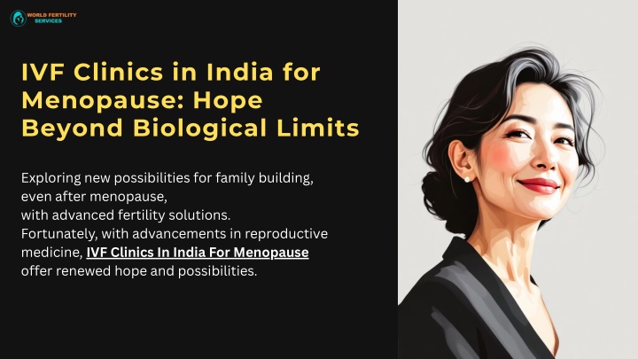 ivf clinics in india for menopause hope beyond n.w