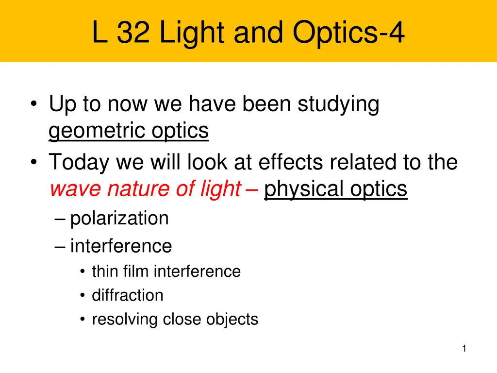l 32 light and optics 4 n.w