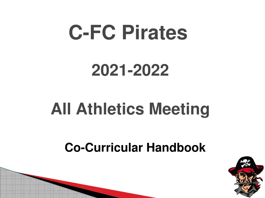 c fc pirates n.w