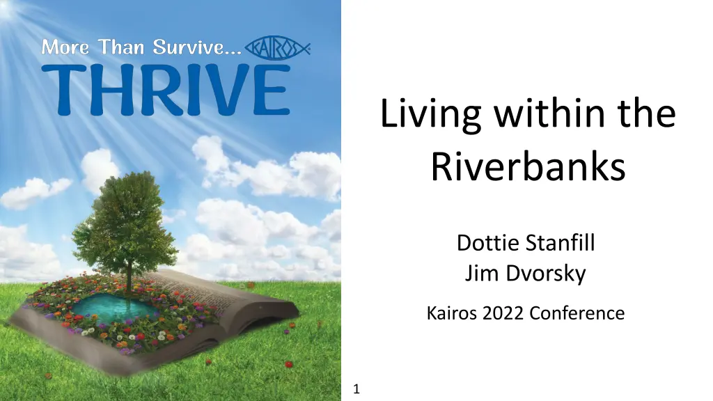 living within the riverbanks n.w
