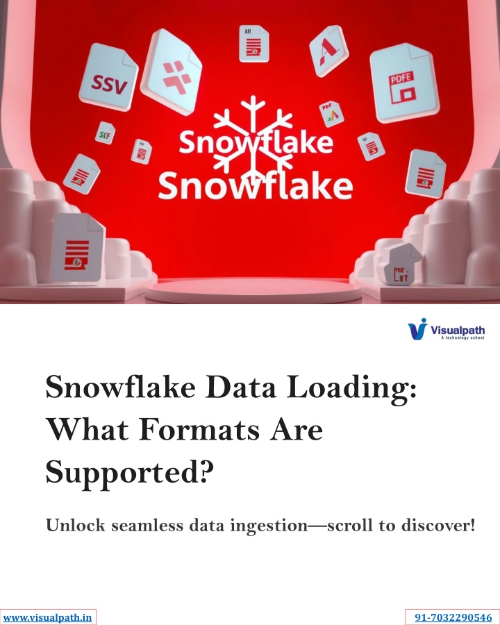 Snowflake Training in India | Snowflake Online Course