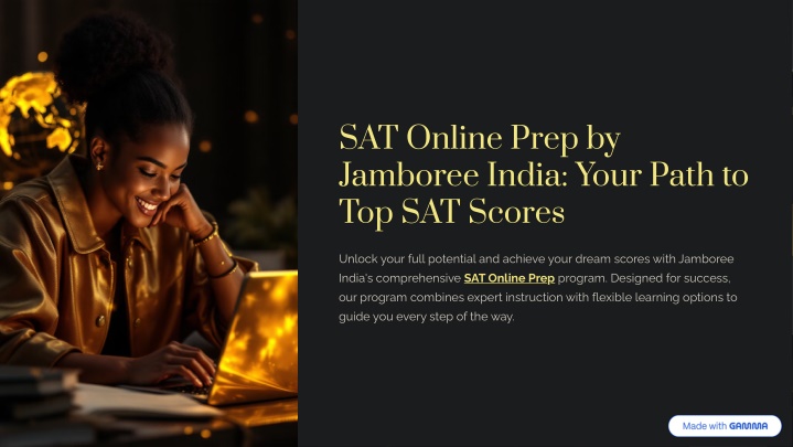 sat online prep by jamboree india your path n.w