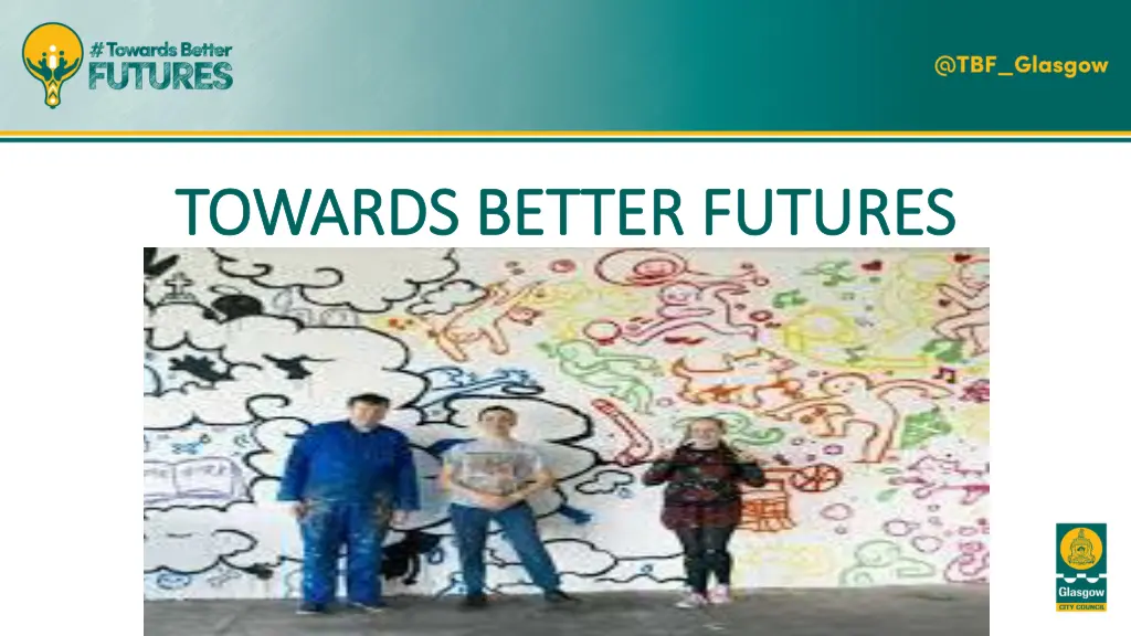 towards better futures towards better futures n.w
