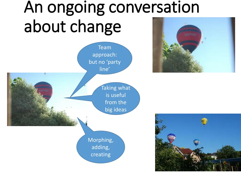 an ongoing conversation an ongoing conversation n.w
