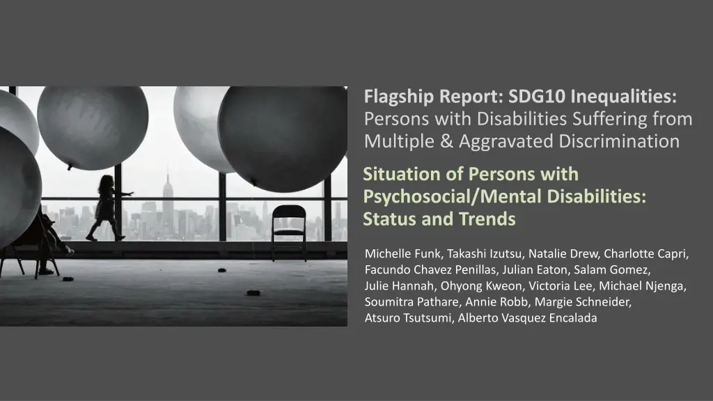 flagship report sdg10 inequalities persons with n.w