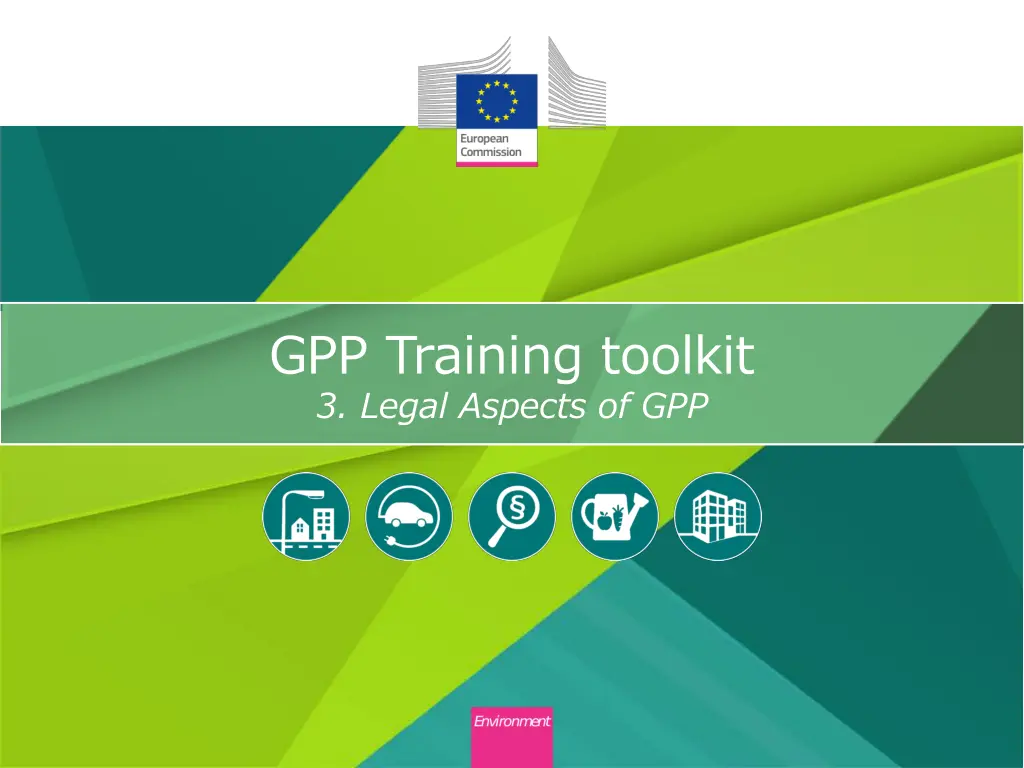gpp training toolkit 3 legal aspects of gpp n.w