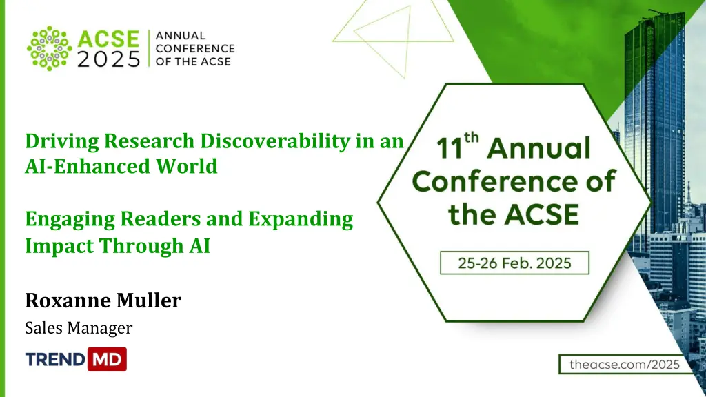 driving research discoverability n.w
