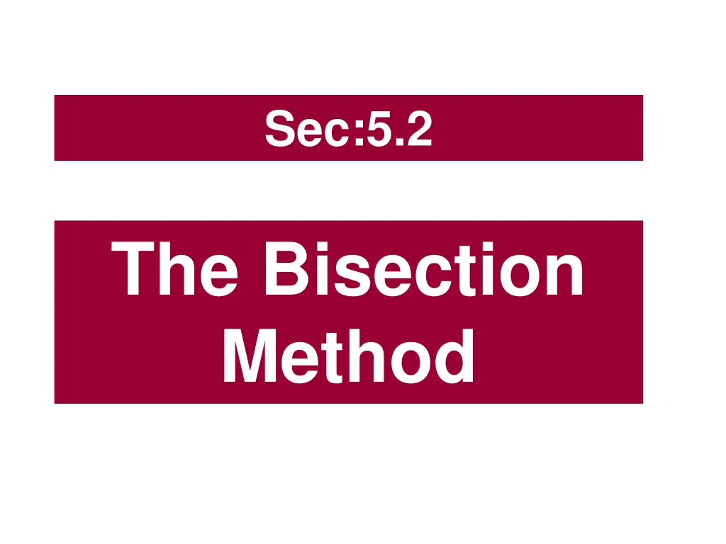 sec 5 2 n.w