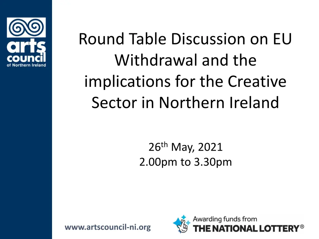 round table discussion on eu withdrawal n.w