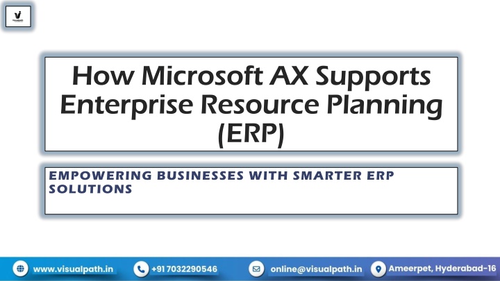 MicroSoft Dynamics 365 Training Courses with Experts