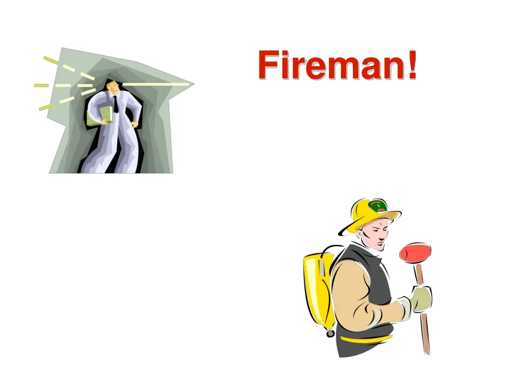 fireman n.w