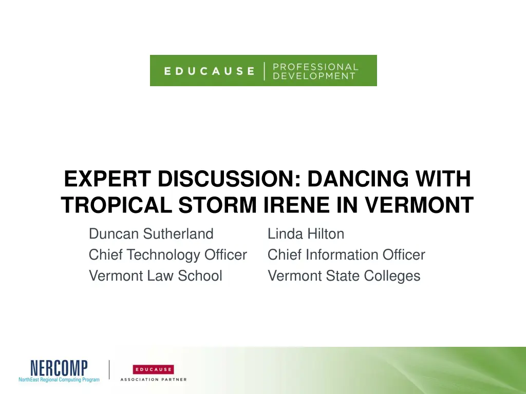 expert discussion dancing with tropical storm n.w