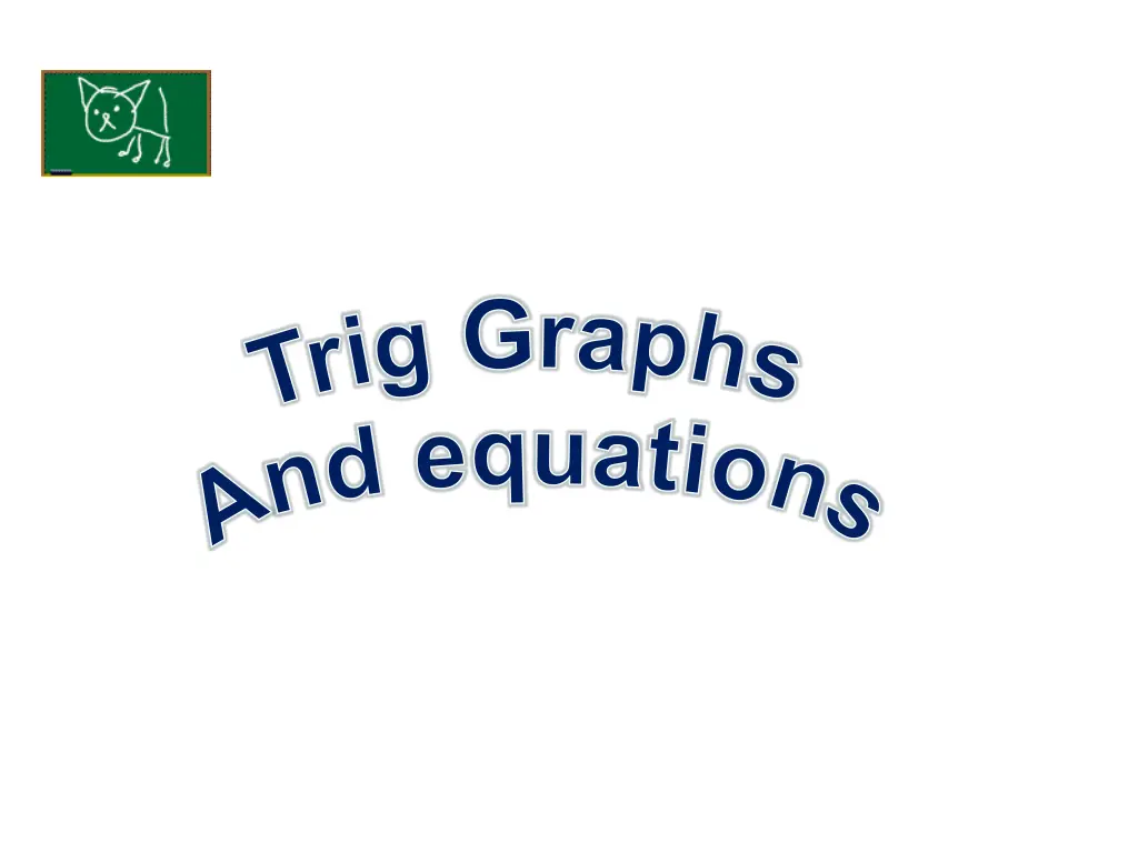 t r i g g r ap h s a n d e q u a t i o n s n.w