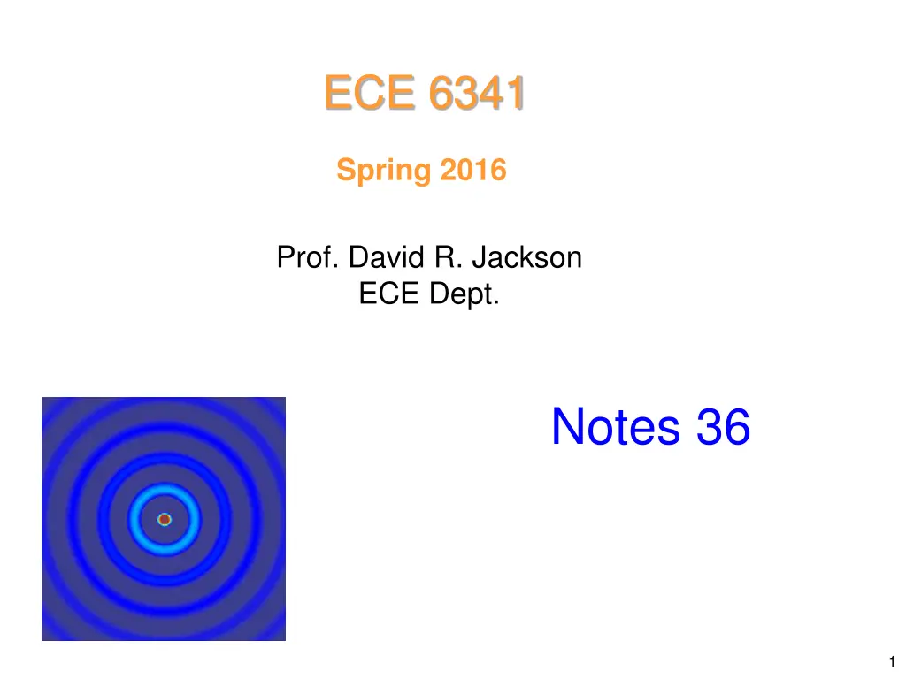 ece 6341 n.w