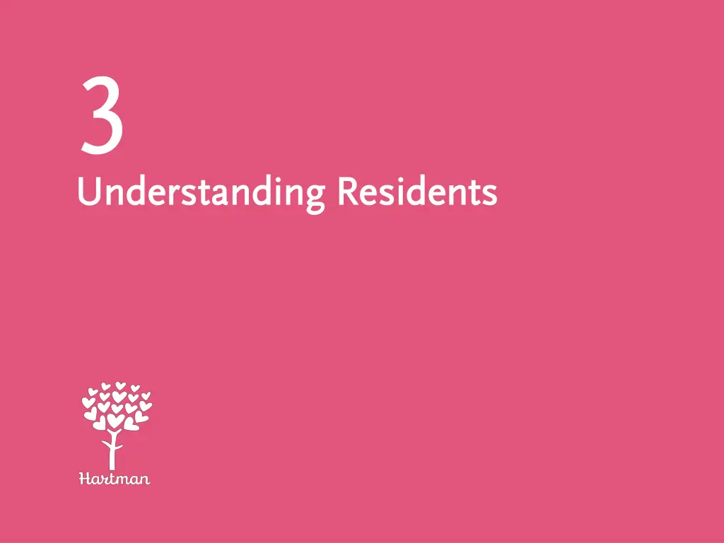3 understanding residents understanding residents n.w