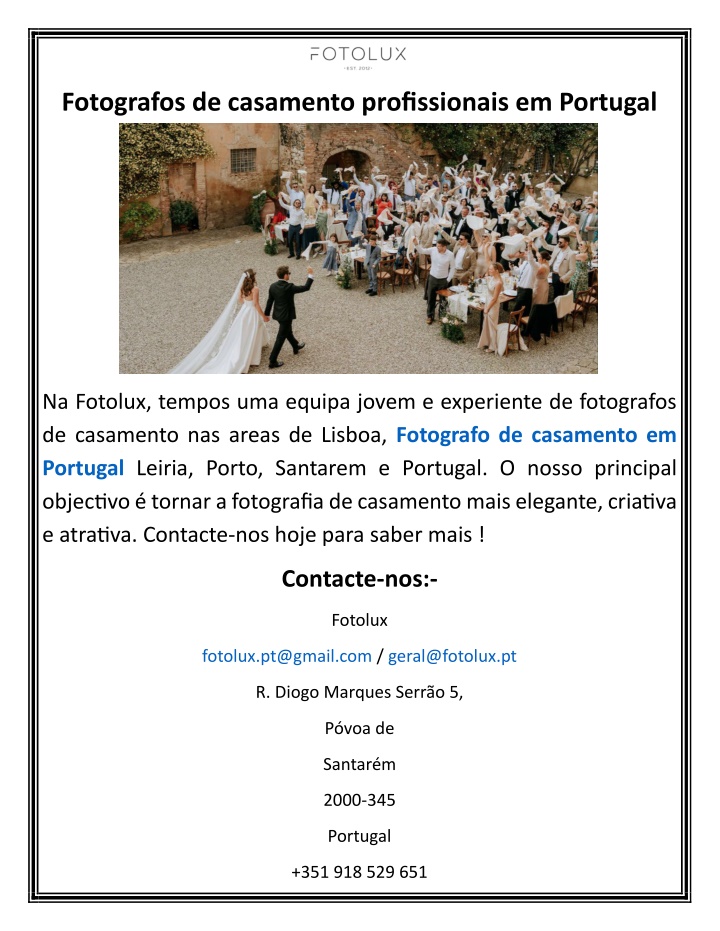 fotografos de casamento profissionais em portugal n.w