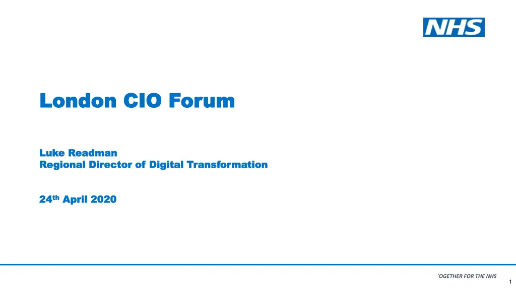 london cio forum london cio forum n.w