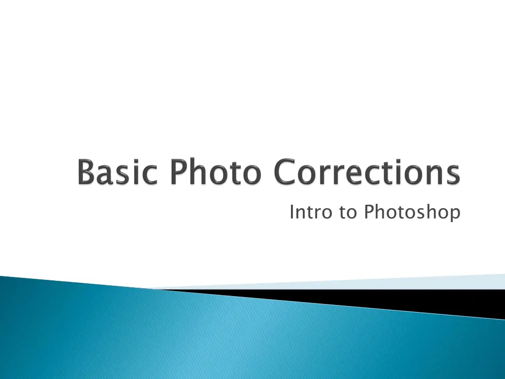 intro to photoshop n.w