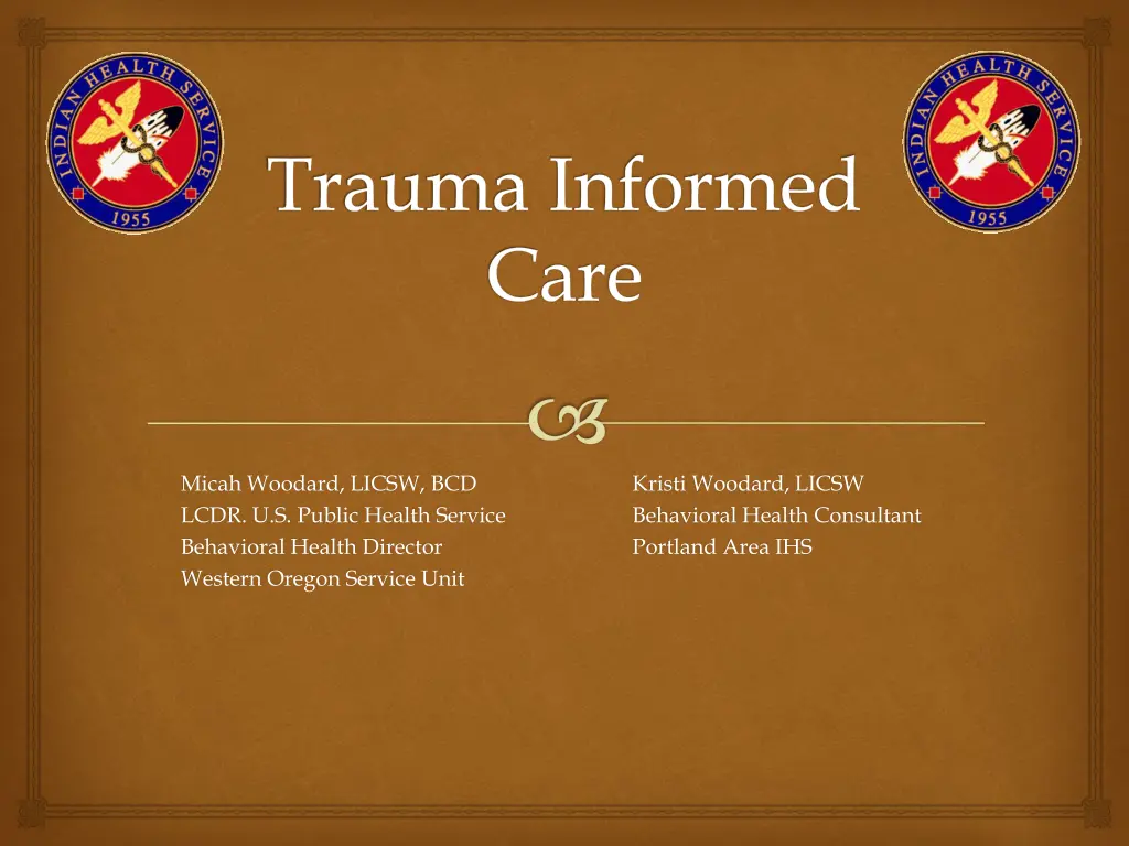 trauma informed care n.w