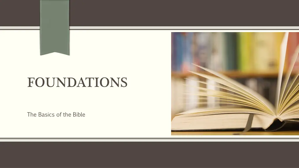 foundations n.w