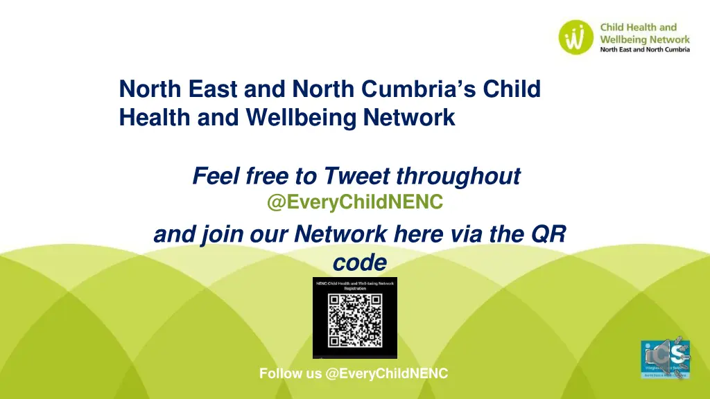 north east and north cumbria s child health n.w