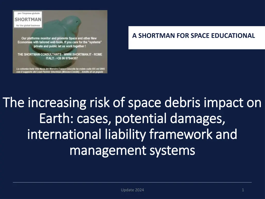 a s a shortman for space educational n.w