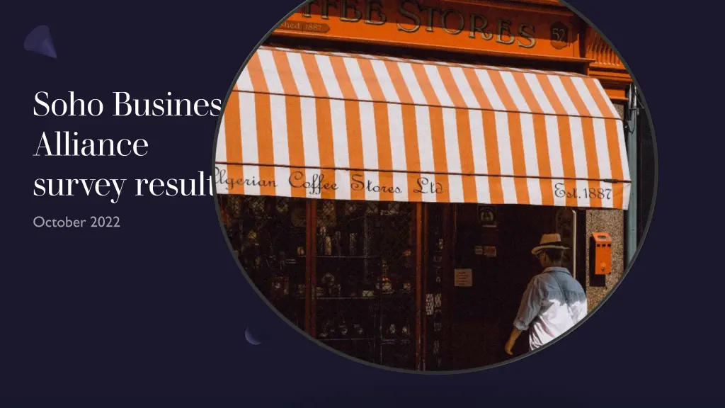soho business alliance survey results n.w