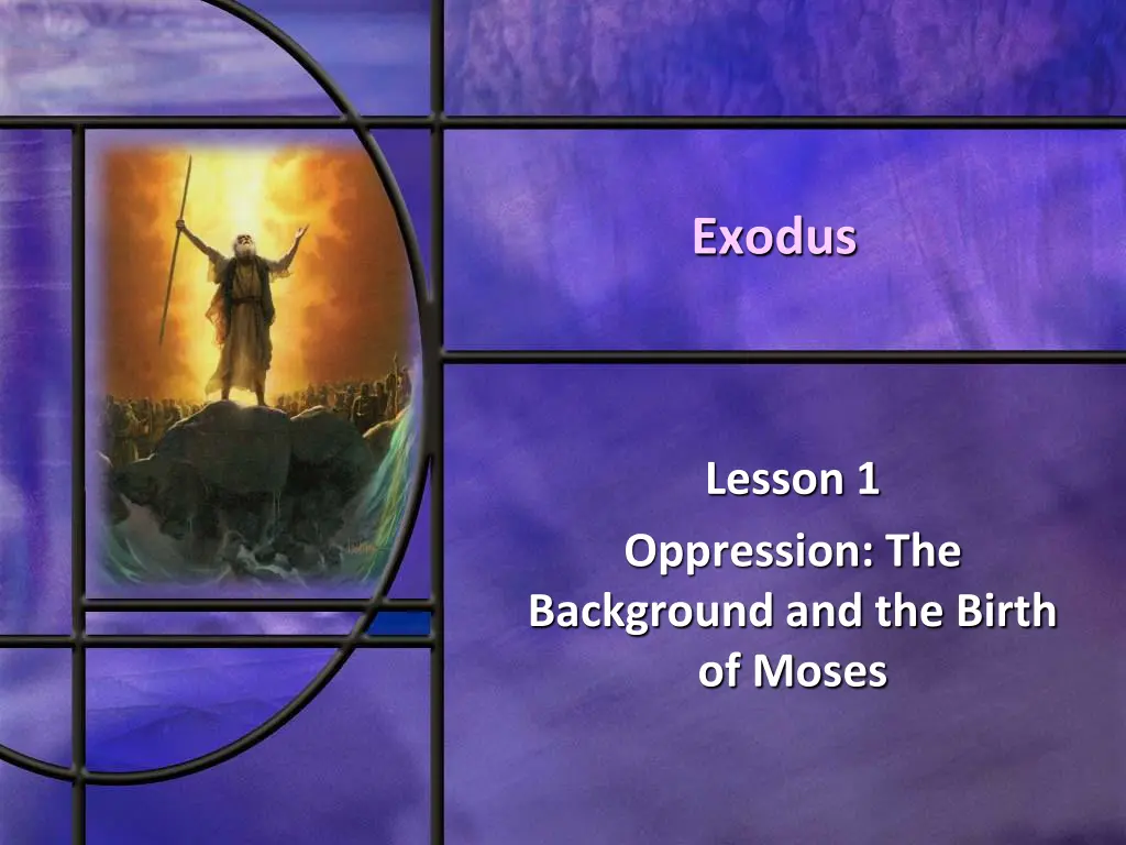 exodus n.w