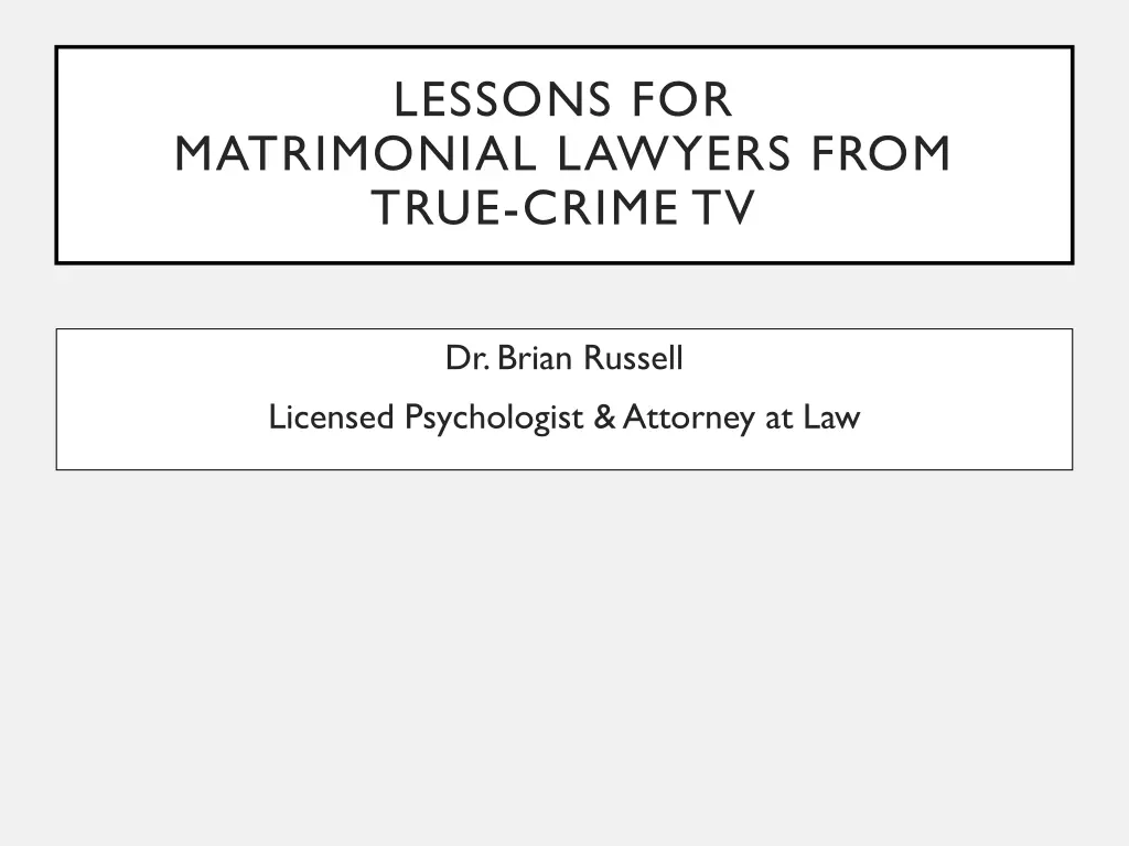 lessons for n.w