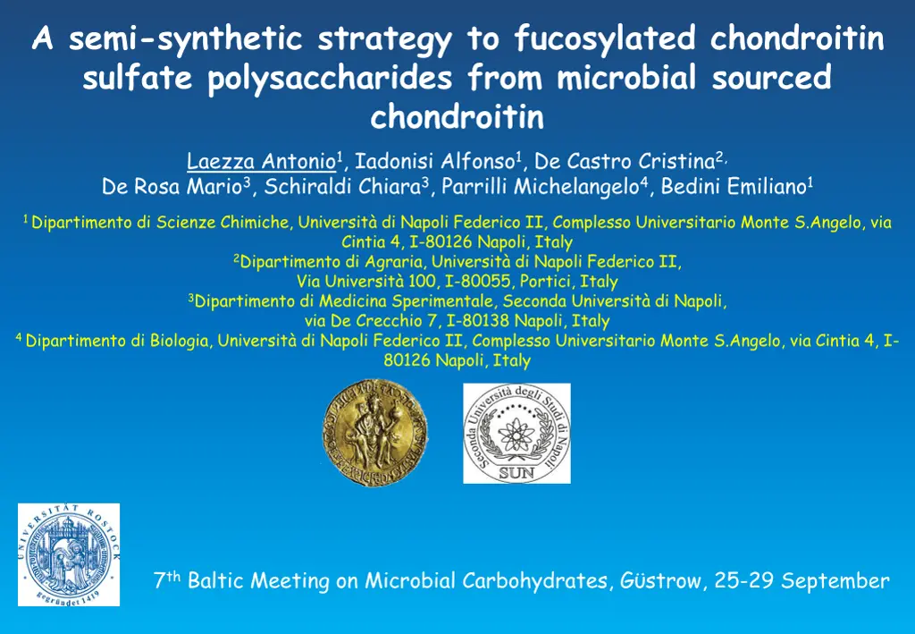 a semi synthetic strategy to fucosylated n.w