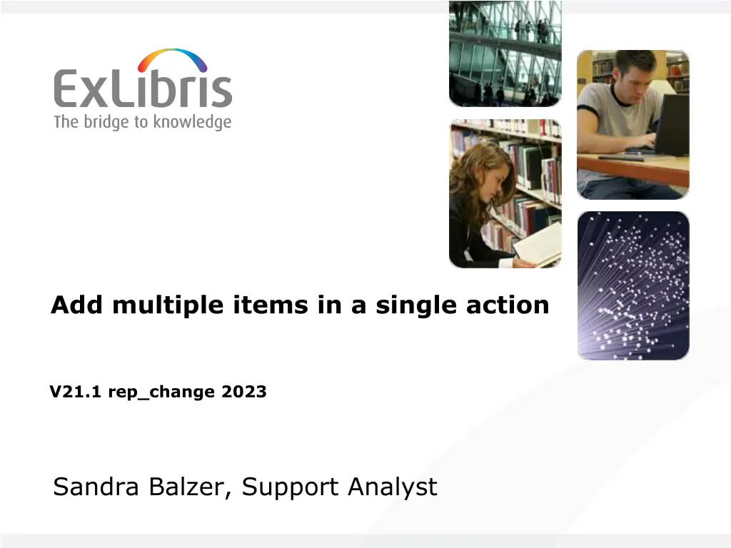 add multiple items in a single action n.w