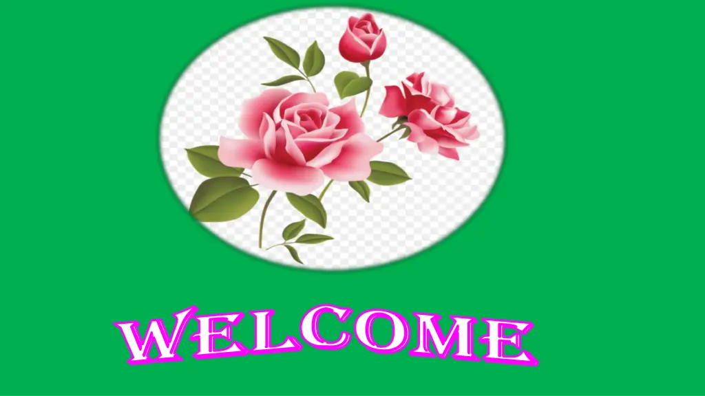 welcome welcome n.w