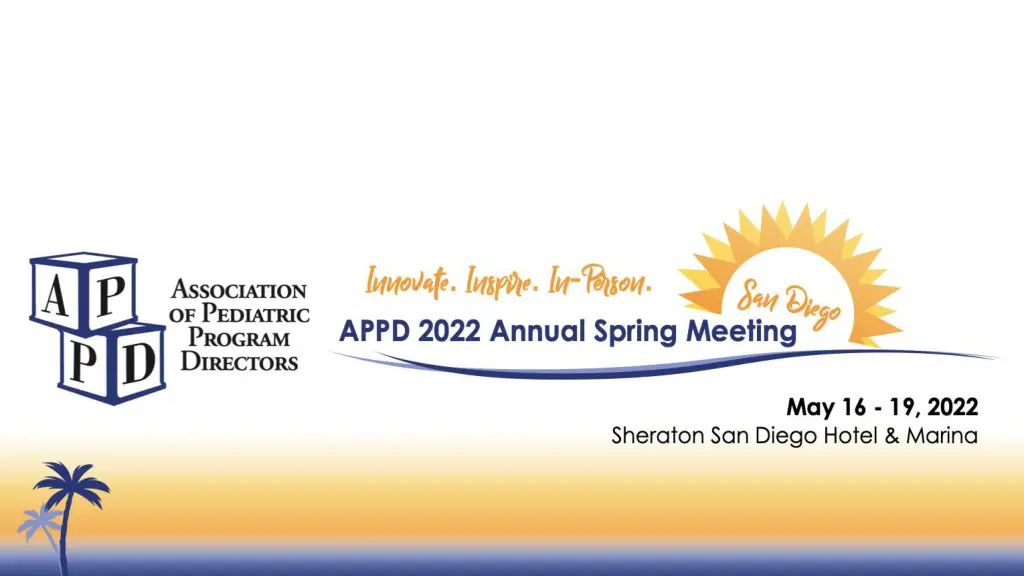 2022 appd annual spring meeting san diego n.w