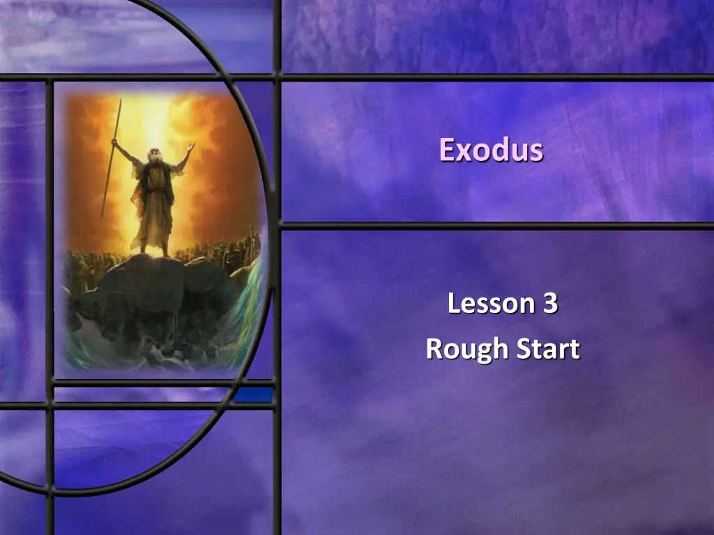 exodus n.w
