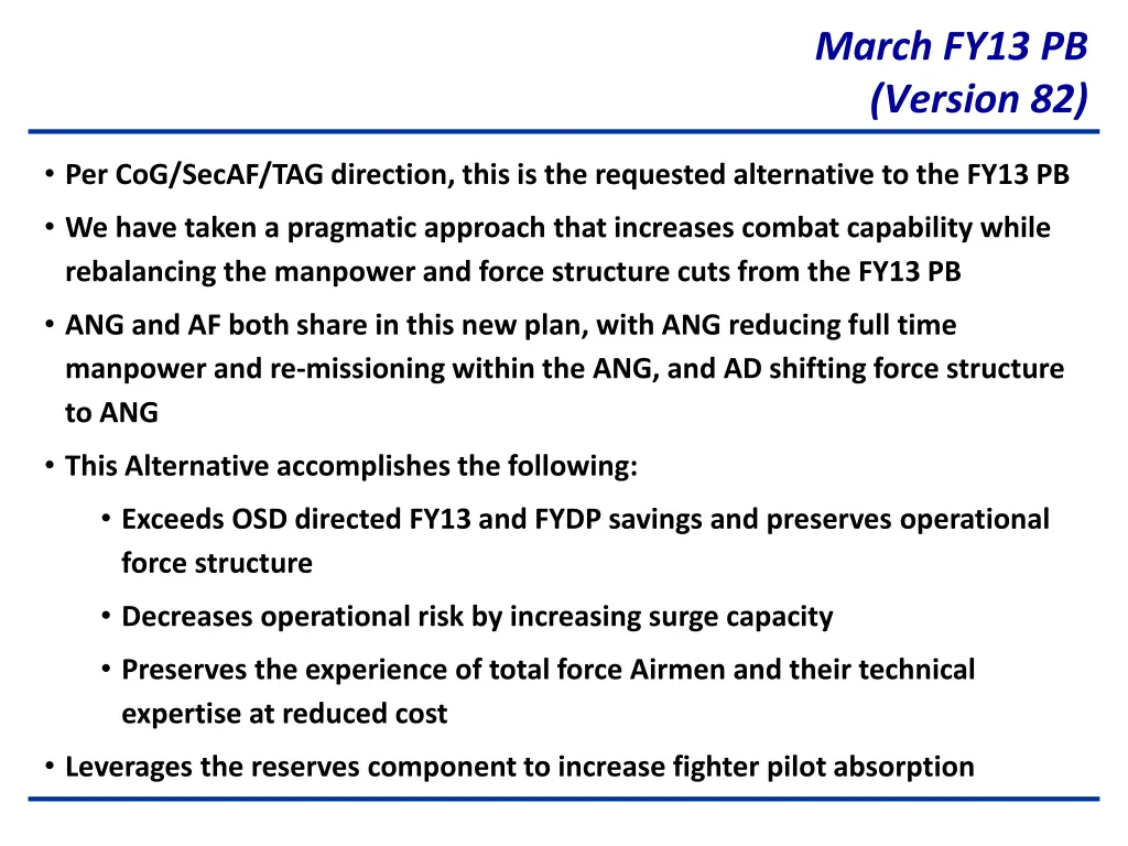 march fy13 pb version 82 n.w