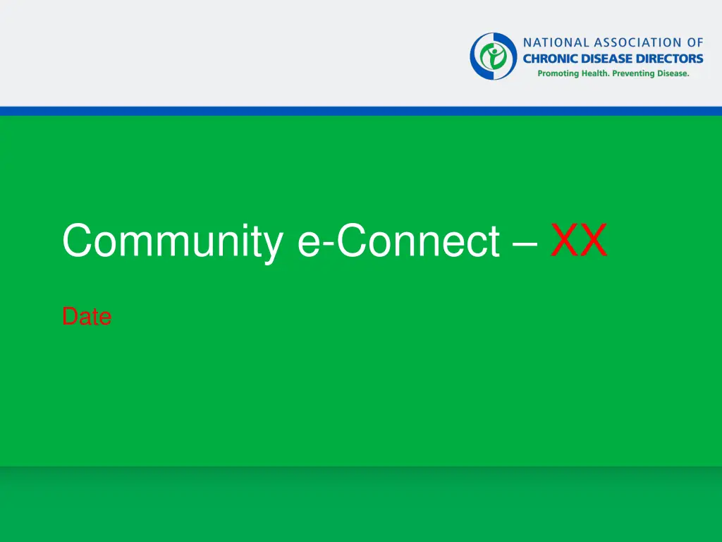 community e connect xx n.w