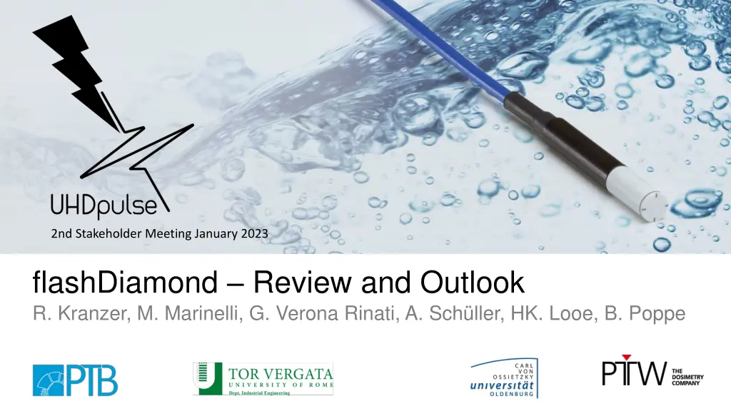 2nd stakeholder meeting january 2023 n.w