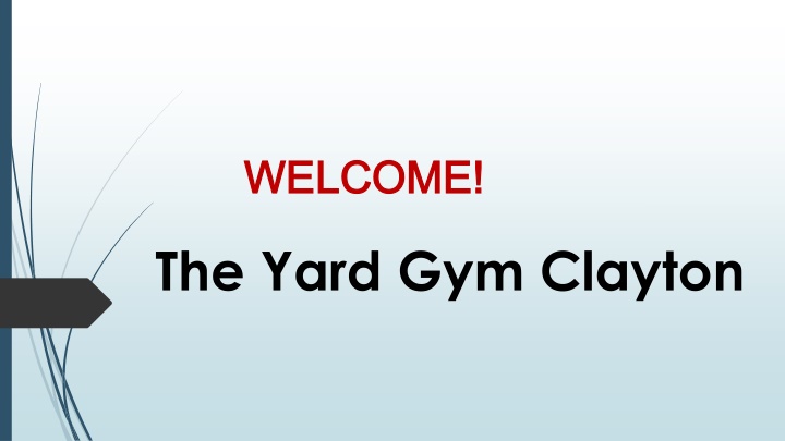 Best Personal Training in Clarinda