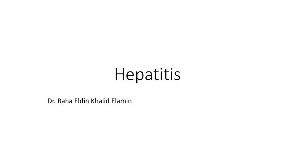 hepatitis n.w