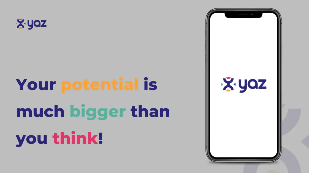 your potential is much bigger than you think n.w