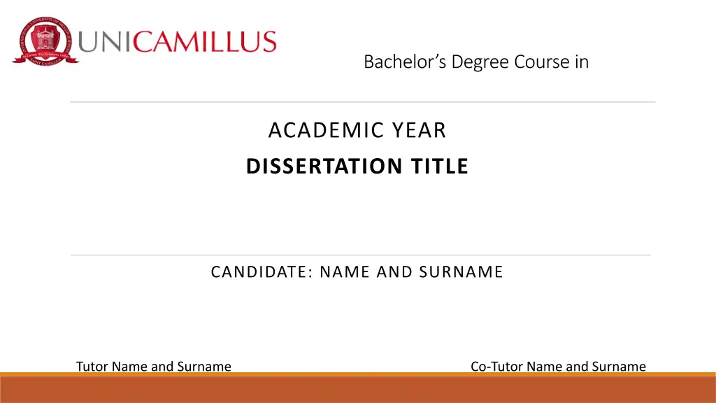 bachelor s degree course in n.w