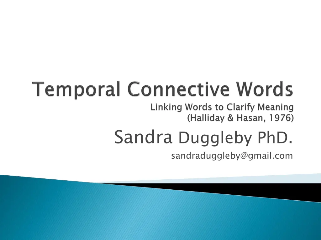 sandra duggleby phd sandraduggleby@gmail com n.w