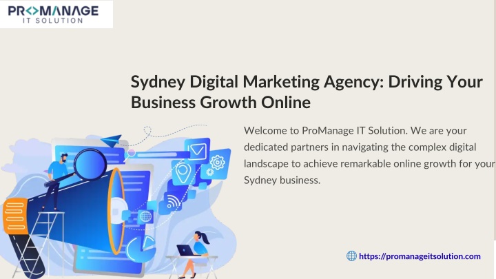 sydney digital marketing agency driving your n.w
