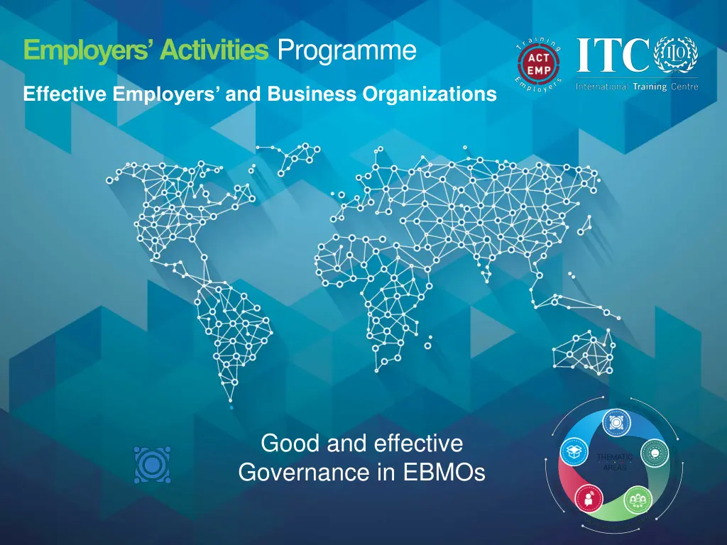 employers activities programme n.w