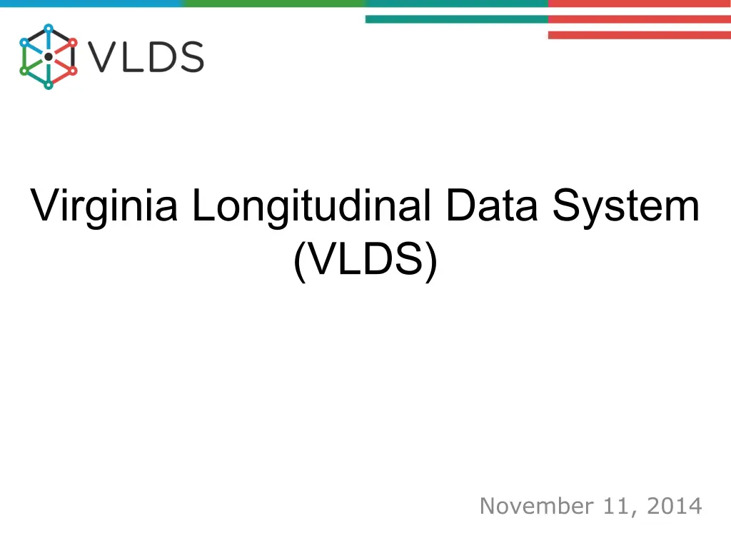 virginia longitudinal data system vlds n.w