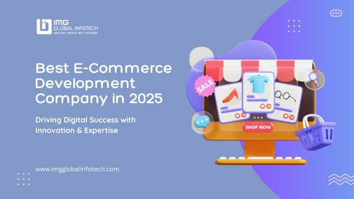 best e commerce development company in 2025 n.w