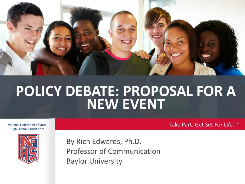 policy debate proposal for a new event n.w