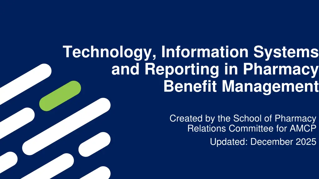 technology information systems and reporting n.w