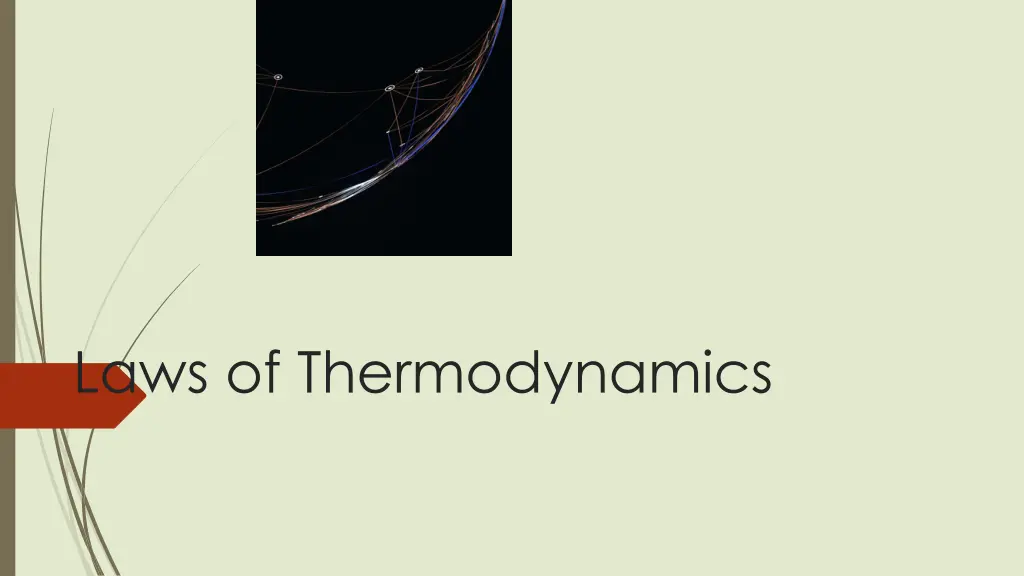 laws of thermodynamics n.w